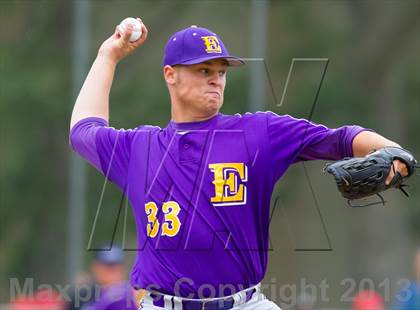 Thumbnail 3 in Capital Christian vs. Escalon (CIF SJS D5 Final) photogallery.