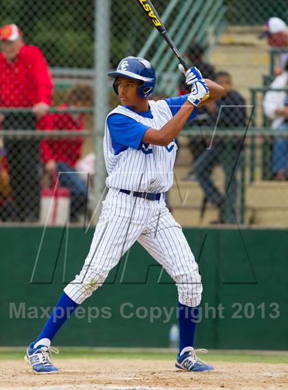Thumbnail 1 in Capital Christian vs. Escalon (CIF SJS D5 Final) photogallery.