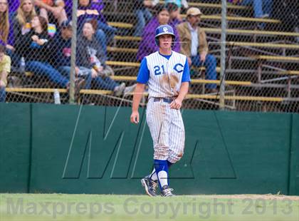 Thumbnail 3 in Capital Christian vs. Escalon (CIF SJS D5 Final) photogallery.