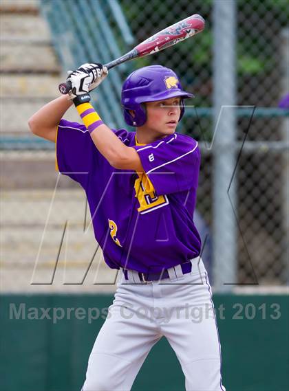 Thumbnail 2 in Capital Christian vs. Escalon (CIF SJS D5 Final) photogallery.