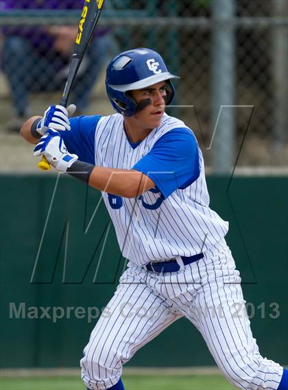 Thumbnail 1 in Capital Christian vs. Escalon (CIF SJS D5 Final) photogallery.