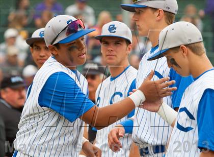 Thumbnail 1 in Capital Christian vs. Escalon (CIF SJS D5 Final) photogallery.