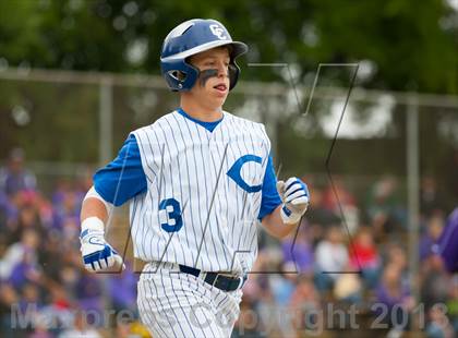 Thumbnail 1 in Capital Christian vs. Escalon (CIF SJS D5 Final) photogallery.