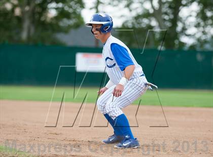 Thumbnail 2 in Capital Christian vs. Escalon (CIF SJS D5 Final) photogallery.