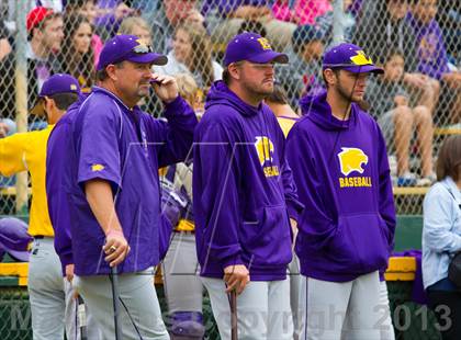 Thumbnail 3 in Capital Christian vs. Escalon (CIF SJS D5 Final) photogallery.