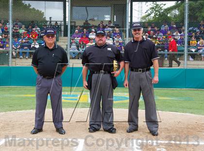 Thumbnail 3 in Capital Christian vs. Escalon (CIF SJS D5 Final) photogallery.