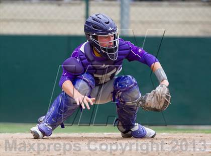 Thumbnail 2 in Capital Christian vs. Escalon (CIF SJS D5 Final) photogallery.
