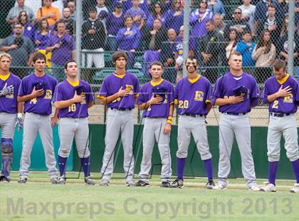 Thumbnail 1 in Capital Christian vs. Escalon (CIF SJS D5 Final) photogallery.