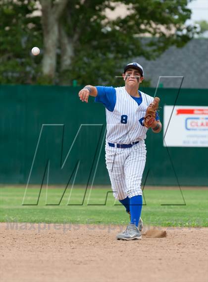 Thumbnail 1 in Capital Christian vs. Escalon (CIF SJS D5 Final) photogallery.