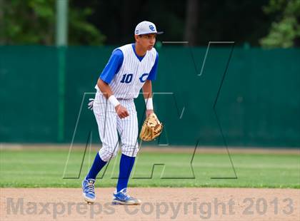 Thumbnail 1 in Capital Christian vs. Escalon (CIF SJS D5 Final) photogallery.