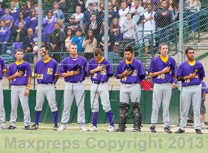 Thumbnail 3 in Capital Christian vs. Escalon (CIF SJS D5 Final) photogallery.