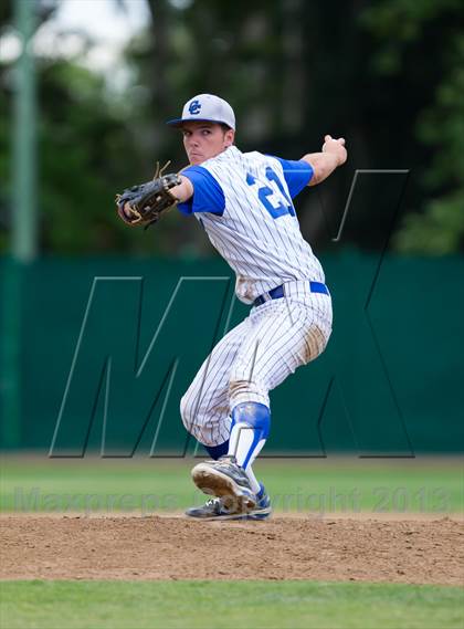 Thumbnail 1 in Capital Christian vs. Escalon (CIF SJS D5 Final) photogallery.