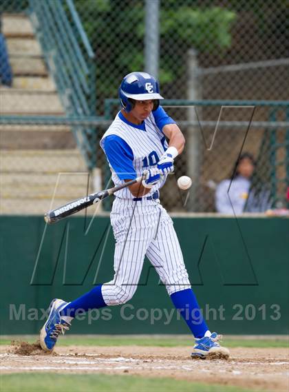 Thumbnail 1 in Capital Christian vs. Escalon (CIF SJS D5 Final) photogallery.