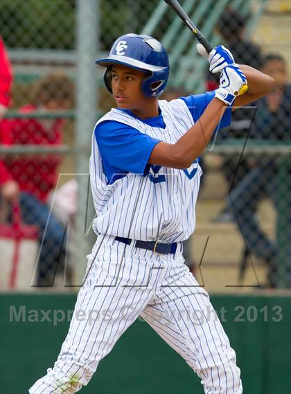 Thumbnail 2 in Capital Christian vs. Escalon (CIF SJS D5 Final) photogallery.