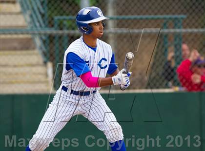 Thumbnail 1 in Capital Christian vs. Escalon (CIF SJS D5 Final) photogallery.