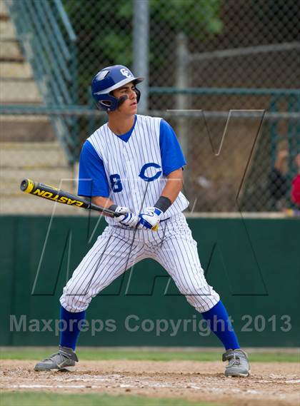 Thumbnail 3 in Capital Christian vs. Escalon (CIF SJS D5 Final) photogallery.