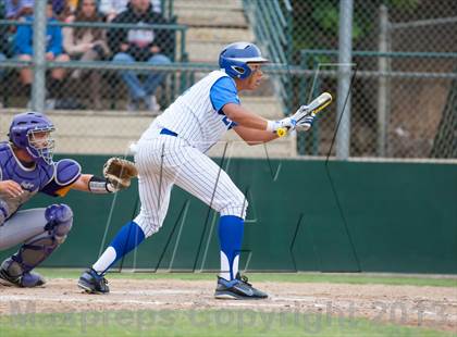 Thumbnail 1 in Capital Christian vs. Escalon (CIF SJS D5 Final) photogallery.