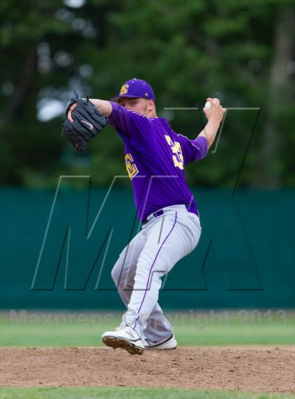 Thumbnail 3 in Capital Christian vs. Escalon (CIF SJS D5 Final) photogallery.