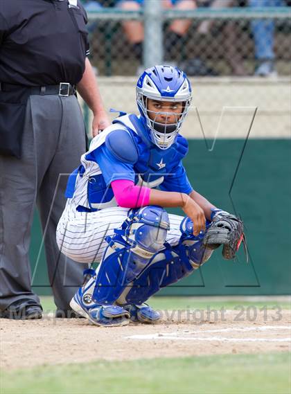 Thumbnail 3 in Capital Christian vs. Escalon (CIF SJS D5 Final) photogallery.