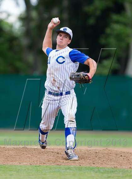 Thumbnail 3 in Capital Christian vs. Escalon (CIF SJS D5 Final) photogallery.