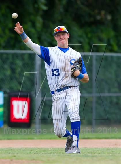 Thumbnail 1 in Capital Christian vs. Escalon (CIF SJS D5 Final) photogallery.