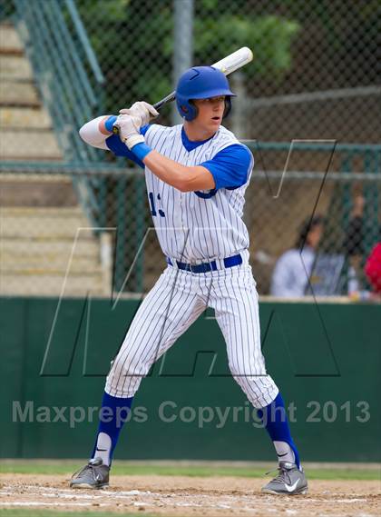 Thumbnail 2 in Capital Christian vs. Escalon (CIF SJS D5 Final) photogallery.