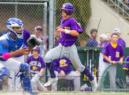 Thumbnail 2 in Capital Christian vs. Escalon (CIF SJS D5 Final) photogallery.