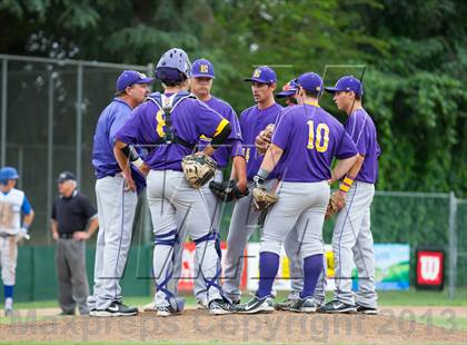 Thumbnail 2 in Capital Christian vs. Escalon (CIF SJS D5 Final) photogallery.