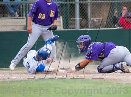 Thumbnail 3 in Capital Christian vs. Escalon (CIF SJS D5 Final) photogallery.