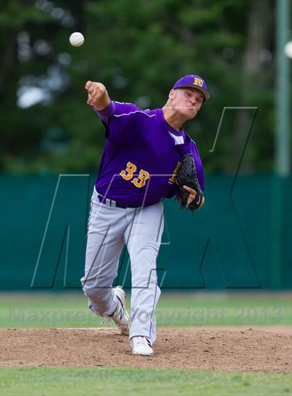 Thumbnail 3 in Capital Christian vs. Escalon (CIF SJS D5 Final) photogallery.