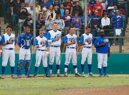 Thumbnail 2 in Capital Christian vs. Escalon (CIF SJS D5 Final) photogallery.
