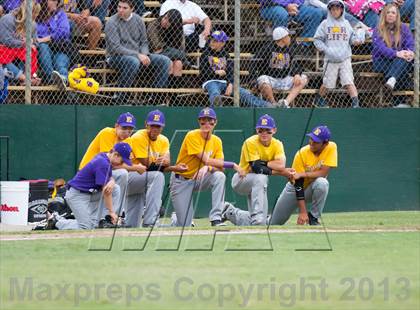 Thumbnail 1 in Capital Christian vs. Escalon (CIF SJS D5 Final) photogallery.