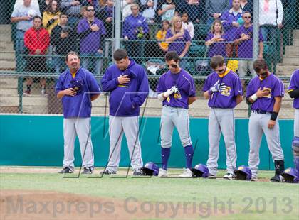 Thumbnail 1 in Capital Christian vs. Escalon (CIF SJS D5 Final) photogallery.