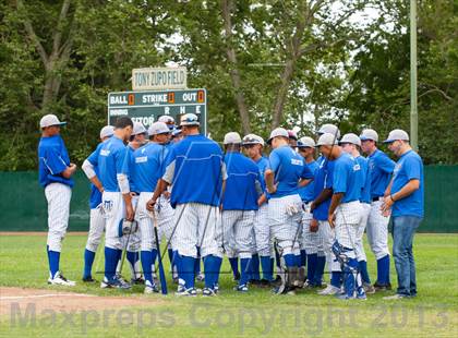 Thumbnail 1 in Capital Christian vs. Escalon (CIF SJS D5 Final) photogallery.