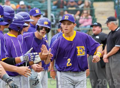 Thumbnail 1 in Capital Christian vs. Escalon (CIF SJS D5 Final) photogallery.