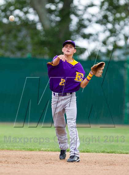 Thumbnail 1 in Capital Christian vs. Escalon (CIF SJS D5 Final) photogallery.