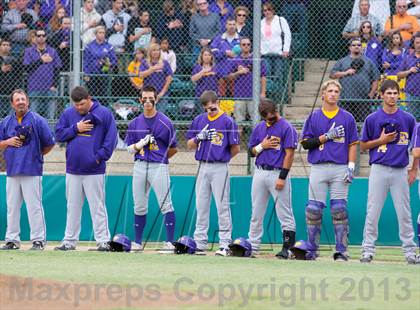 Thumbnail 3 in Capital Christian vs. Escalon (CIF SJS D5 Final) photogallery.