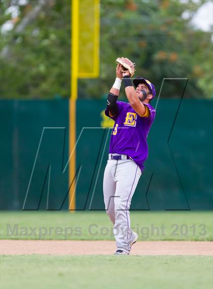 Thumbnail 1 in Capital Christian vs. Escalon (CIF SJS D5 Final) photogallery.