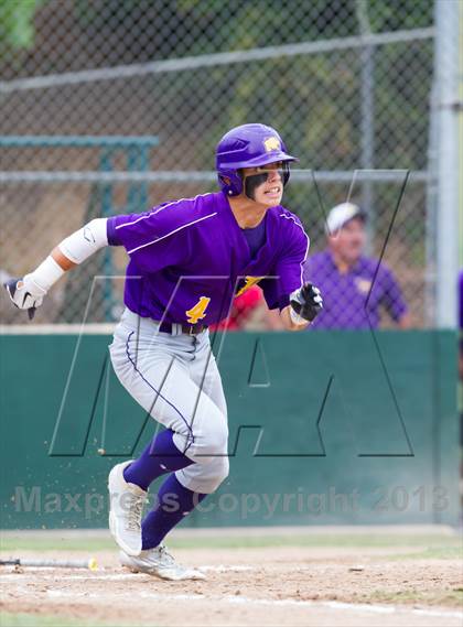 Thumbnail 2 in Capital Christian vs. Escalon (CIF SJS D5 Final) photogallery.
