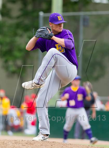 Thumbnail 1 in Capital Christian vs. Escalon (CIF SJS D5 Final) photogallery.