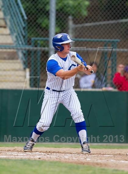 Thumbnail 1 in Capital Christian vs. Escalon (CIF SJS D5 Final) photogallery.