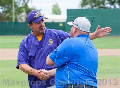 Thumbnail 2 in Capital Christian vs. Escalon (CIF SJS D5 Final) photogallery.