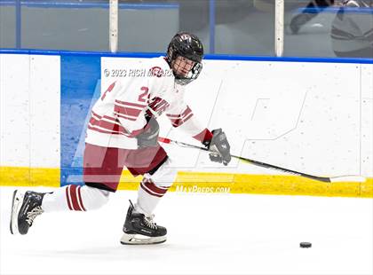 Thumbnail 2 in Concord vs Goffstown (Brian C. Stone Christmas Tournament) photogallery.