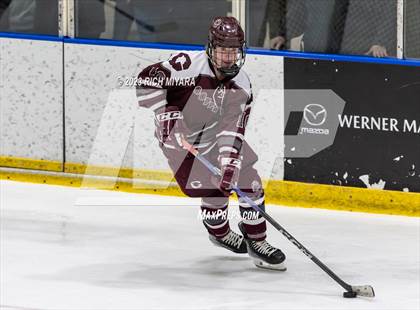 Thumbnail 1 in Concord vs Goffstown (Brian C. Stone Christmas Tournament) photogallery.
