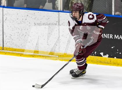 Thumbnail 3 in Concord vs Goffstown (Brian C. Stone Christmas Tournament) photogallery.