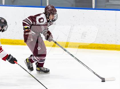 Thumbnail 1 in Concord vs Goffstown (Brian C. Stone Christmas Tournament) photogallery.
