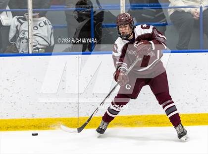 Thumbnail 2 in Concord vs Goffstown (Brian C. Stone Christmas Tournament) photogallery.