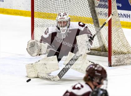 Thumbnail 1 in Concord vs Goffstown (Brian C. Stone Christmas Tournament) photogallery.