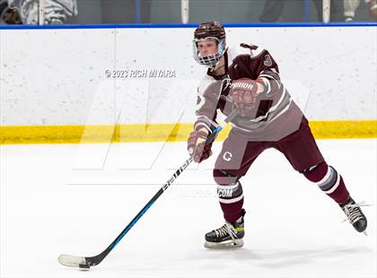 Thumbnail 1 in Concord vs Goffstown (Brian C. Stone Christmas Tournament) photogallery.