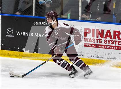 Thumbnail 3 in Concord vs Goffstown (Brian C. Stone Christmas Tournament) photogallery.